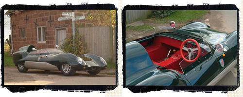Copyright Westfield Sportscars