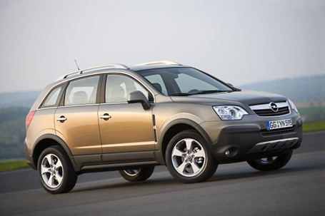 Opel Antara