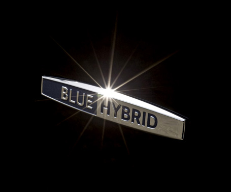 BlueHybrid logo