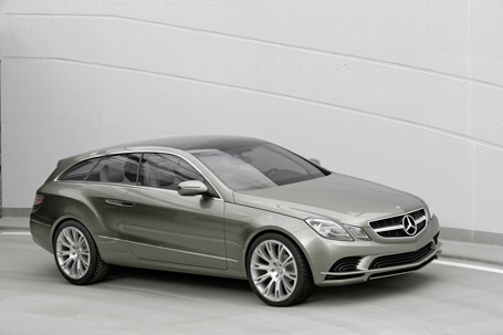 Mercedes Concept FASCINATION side