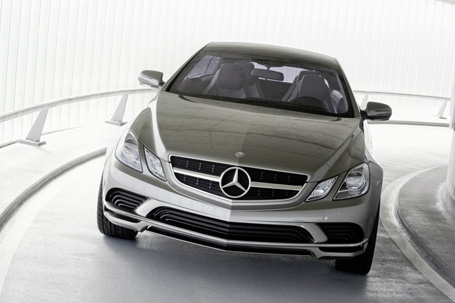 Mercedes Concept FASCINATION front