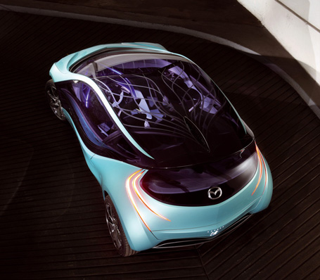Mazda Kiyora top