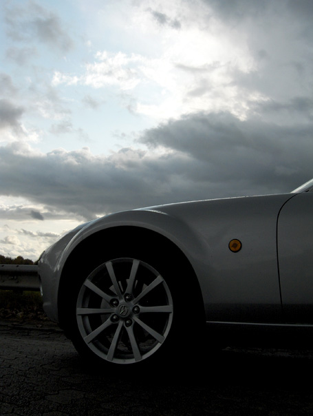 Mazda MX-5 Roadster-Coupé 2.0 Sport 1