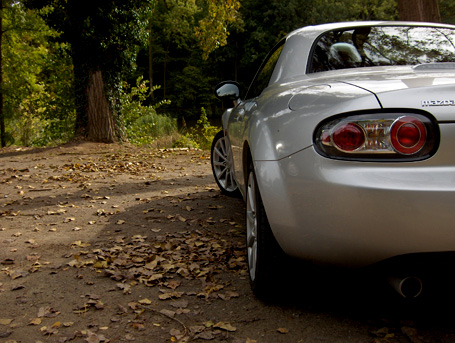 Mazda MX-5 Roadster-Coupé 2.0 Sport 7