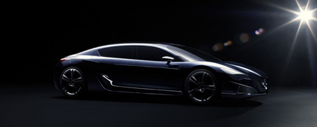Peugeot RC HyMotion