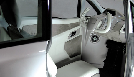 Lumeneo Smera interieur