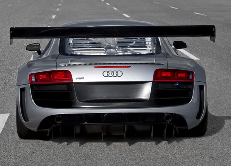 Audi R8 GT3 3