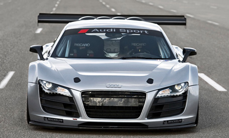 Audi R8 GT3 1