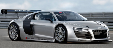 Audi R8 GT3 2