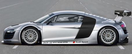 Audi R8 GT3 4