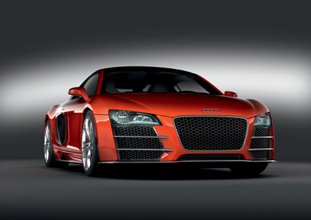 Audi R8 V12 TDI 2