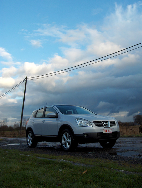 Nissan Qashqai 4