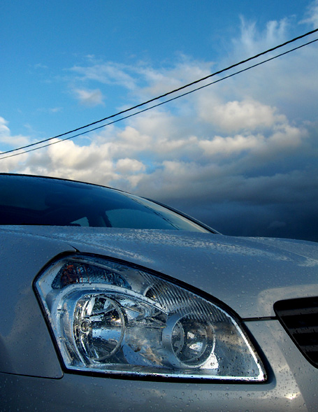 Nissan Qashqai 7