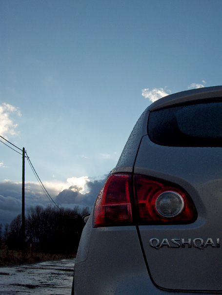 Nissan Qashqai 3
