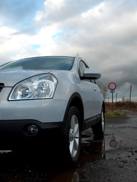 Nissan Qashqai 9