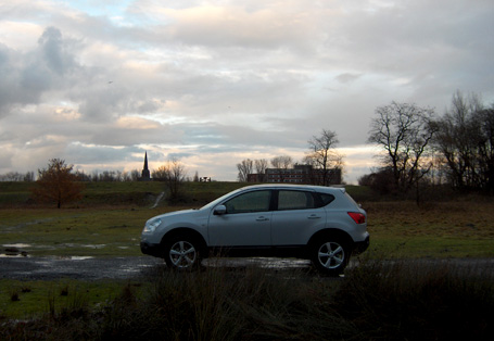 Nissan Qashqai 2