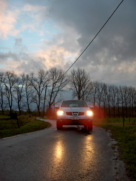 Nissan Qashqai 6