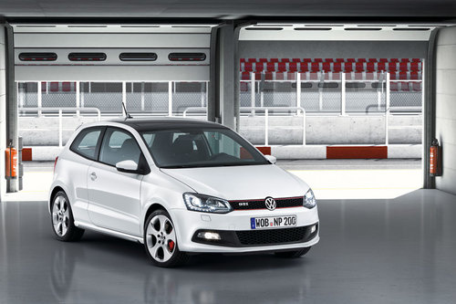 Volkswagen Polo GTI