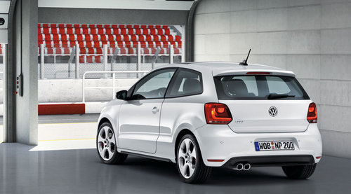 Volkswagen Polo GTI