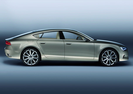Audi A7 Sportback 2