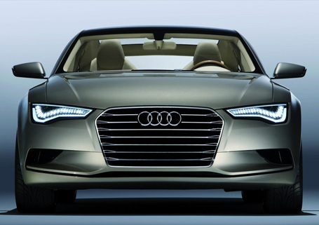 Audi A7 Sportback 1