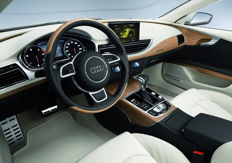 Audi A7 Sportback 3