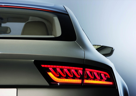 Audi A7 Sportback