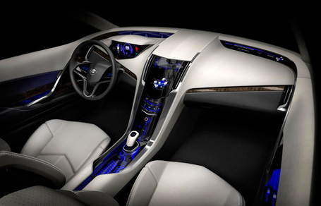 Cadillac Converj 3