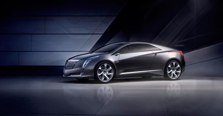 Cadillac Converj 1