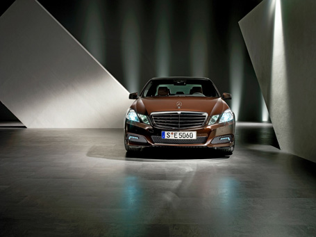 Mercedes E-klasse 2