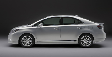 Lexus HS250h 2