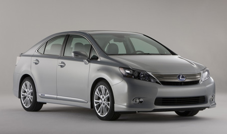 Lexus HS250h 1