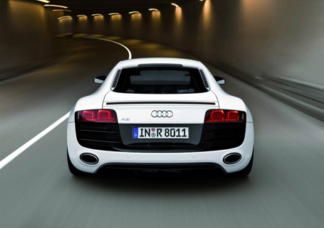 Audi R8 5.2 FSI Quattro 1