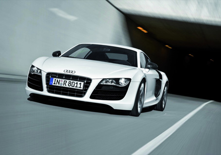 Audi R8 5.2 FSI Quattro 3
