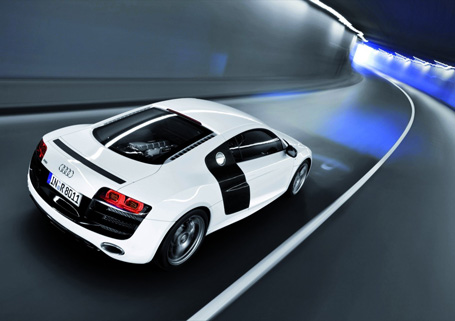 Audi R8 5.2 FSI Quattro 2