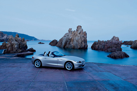 BMW Z4 3