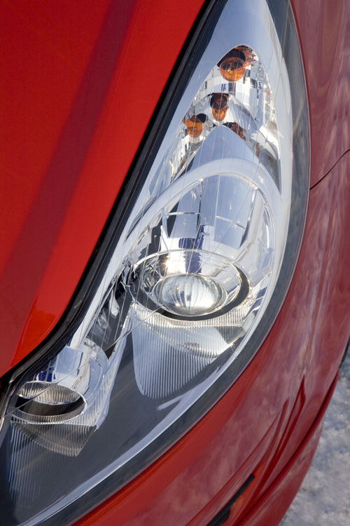 Opel Corsa GSI 4