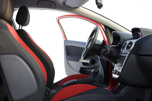 Opel Corsa GSI 3