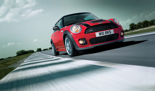 Mini Cooper S John Cooper Works Mini Cooper S John Cooper Works