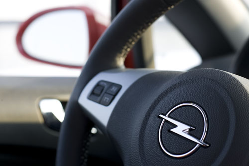 Opel Corsa GSI 6