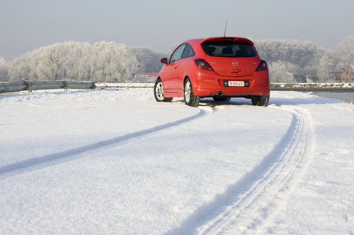 Opel Corsa GSI 1