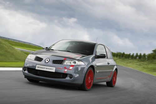 Renault Mégane R26.R 1
