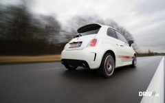Abarth 500
