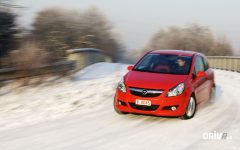 Opel Corsa GSI