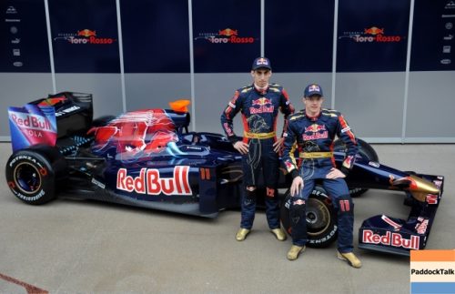 Toro Rosso STR4 Toro Rosso STR4