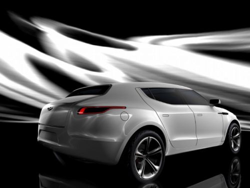 Lagonda Concept Lagonda Concept