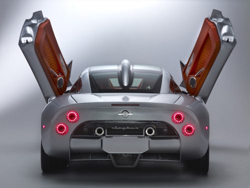 Spyker C8 Aileron Spyker C8 Aileron