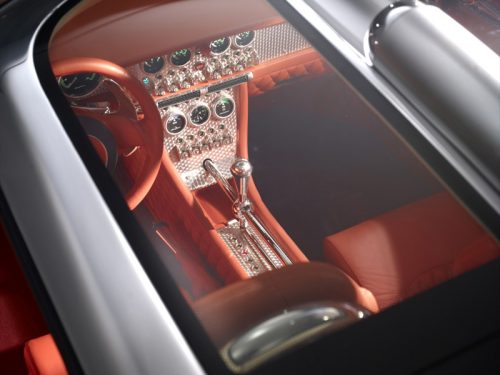 Spyker C8 Aileron Spyker C8 Aileron