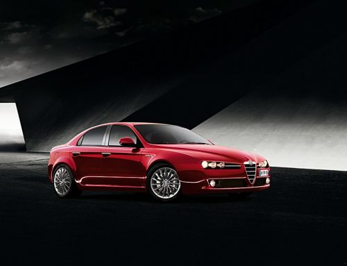 Alfa Romeo 159 MY2009 1.8TB Alfa Romeo 159 MY2009 1.8TB