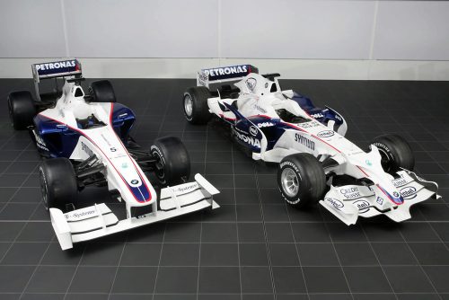 BMW-Sauber 2009